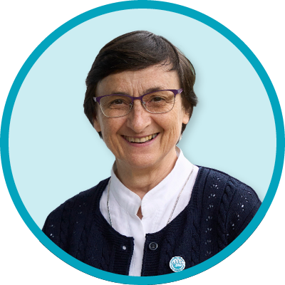 M. Teresa García, CMT Hezkuntza Fundazioko batzordekidea