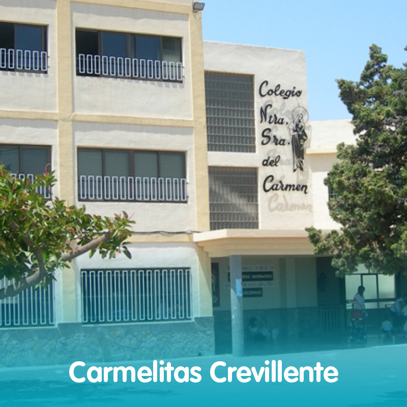 Colegio Nuestra Señora del Carmen — Crevillent