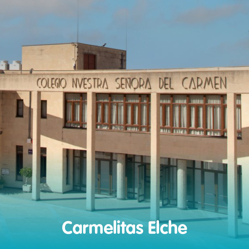 Colegio Nuestra Señora del Carmen — Elche