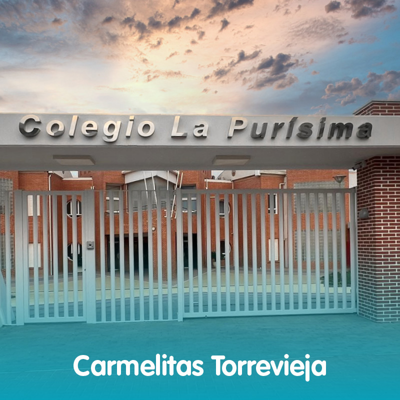 Colegio La Purísima — Torrevieja