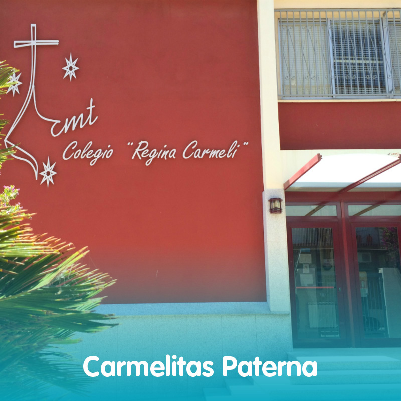 Colegio Regina Carmeli — Paterna