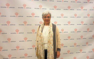 Teresa Vivesek Escuelas Católicas erakundearen presidentetza hartu du: CMT harro